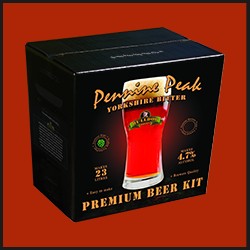 yorkshire bitter homebrew