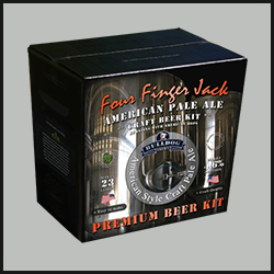 American Pale Ale kit
