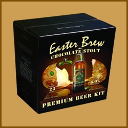Chocolate stout kit