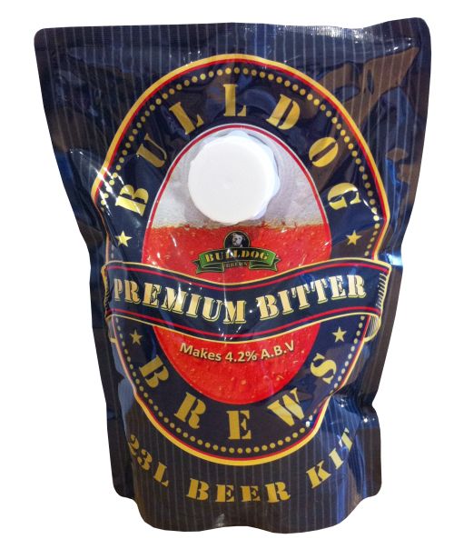 Bulldog Bitter