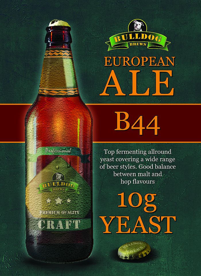 B44 European Ale