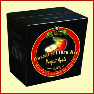 cider kit apple
