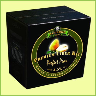 cider kit pear