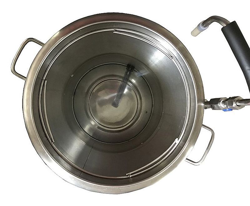 Master Brewer from above