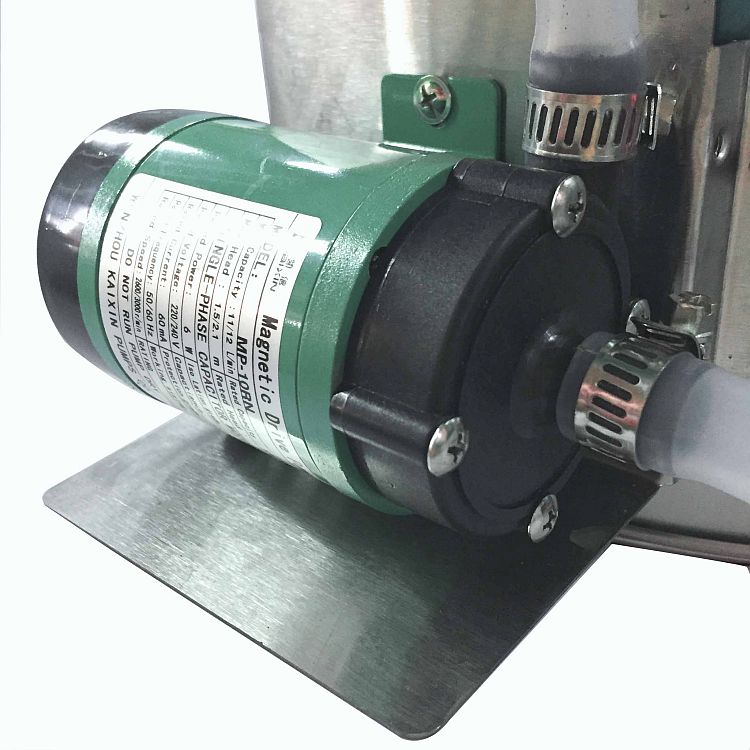 Magnetic pump